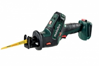 Ножовка METABO SSE 18 LTX Compact кейс (602266840)