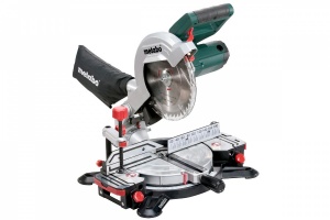 Пила торцовочная METABO KS 216 M (619216000)