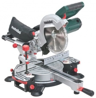 Пила торцовочная METABO KGSV 216 M (619261000)