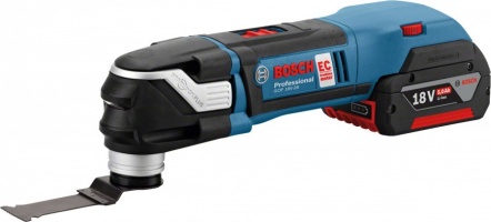 Реноватор BOSCH GOP 18V-28 (0.601.8B6.002)