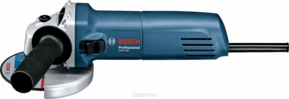 УШМ (болгарка) BOSCH GWS 660 Professional (0.601.375.08N)