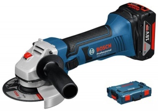 УШМ (болгарка) BOSCH GWS 18 V-LI (0.601.93A.30K)