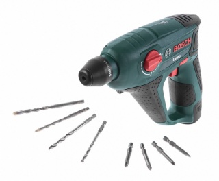 Перфоратор BOSCH Uneo 10.8 LI-2 (0.603.984.024)