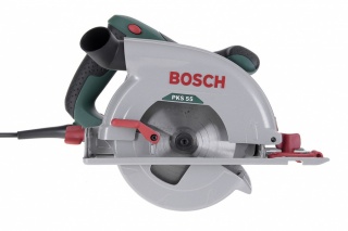 Пила циркулярная BOSCH PKS 55 (0.603.500.020)