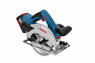 Пила циркулярная BOSCH GKS 18V-57 (0.601.6A2.200)