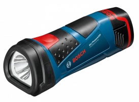 Фонарь BOSCH GLI PocketLED (0.601.437.V00) без аккум. и ЗУ