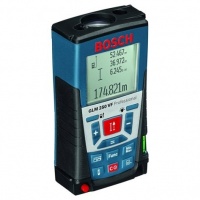 Дальномер BOSCH GLM 250 VF (0.601.072.100)