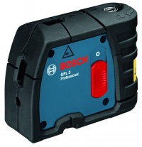 Уровень BOSCH GPL 5 Professional (0.601.066.200)