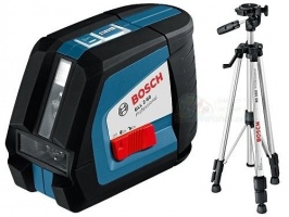 Уровень BOSCH GLL 2-50 Professional (0.601.063.104)