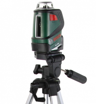 Уровень BOSCH PLL 360 SET + ШТАТИВ (0.603.663.001)
