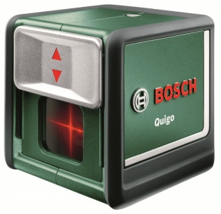 Уровень BOSCH Quigo III 0603663521 (мет.упаковка)(0.603.663.521)