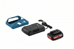 Набор BOSCH GBA 18 V2.0 A*ч + GAL 1830 W-UNI (1.600.A00.3NA)