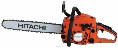 Бензопила HITACHI CS40EL  