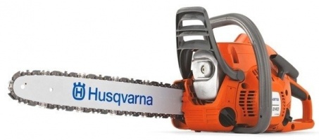 Бензопила HUSQVARNA 240 (9673260-01) 