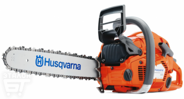 Бензопила HUSQVARNA 353 (9651697-15) 