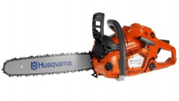 Бензопила HUSQVARNA 395XP (9659021-94)