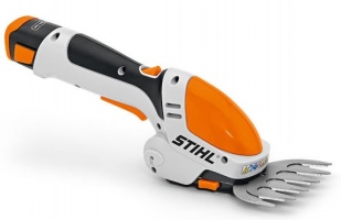 Аккумуляторные ножницы STIHL HSA 25 (кусторез)