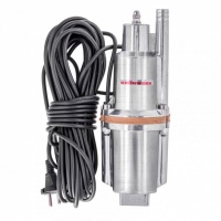 Вибрационный насос KVP300-25, 1080 л/ч, подъем 70 м, кабель 25 метров Kronwerk
