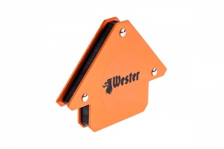 Уголок магнитный для сварки WESTER WMC25  829-002, углы  45°, 90°, 135°, 11,5кг
