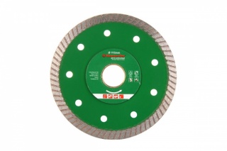 Диск алм. Hammer Flex 206-156 DB TB PROFF WAVE  Ф115х22мм турбо универсальный

