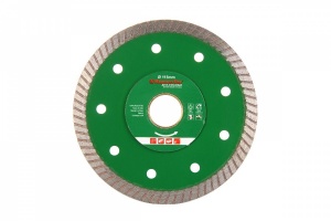 Диск алм. Hammer Flex 206-156 DB TB PROFF WAVE  Ф115х22мм турбо универсальный
