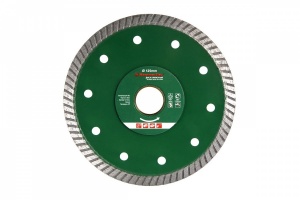 Диск алм. Hammer Flex 206-157 DB TB PROFF WAVE  Ф125х22мм турбо универсальный
