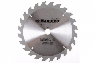 Диск пильный Hammer Flex 205-114 CSB WD  210мм*24*20/16мм по дереву
