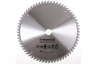 Диск пильный Hammer Flex 205-121 CSB WD  335мм*64*32/30мм по дереву
