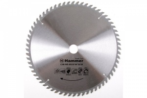 Диск пильный Hammer Flex 205-121 CSB WD  335мм*64*32/30мм по дереву
