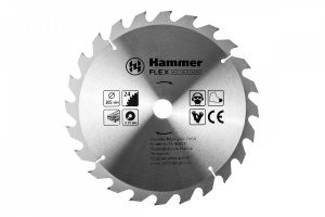 Пильный диск Hammer Flex 205-131 CSB WD  305*24*30мм  по дереву
