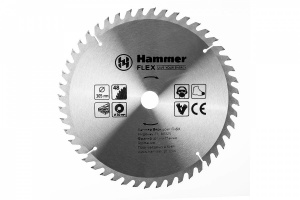 Пильный диск Hammer Flex 205-132 CSB WD  305*48*30мм  по дереву
