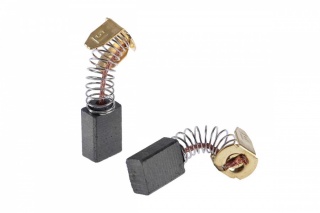 Щетки угольные GR (2шт.) для Makita (СВ-55)  5х8х12,5мм AUTOSTOP 404-208
